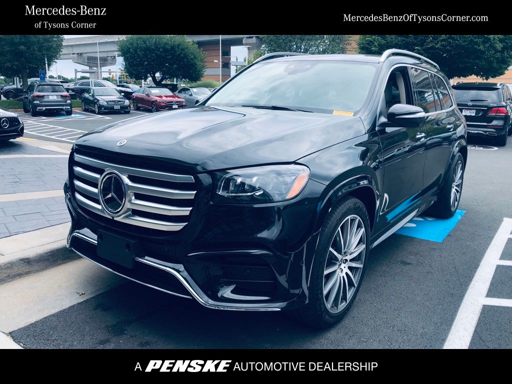 Thumbnail: 2024 Mercedes-Benz GLS - 1
