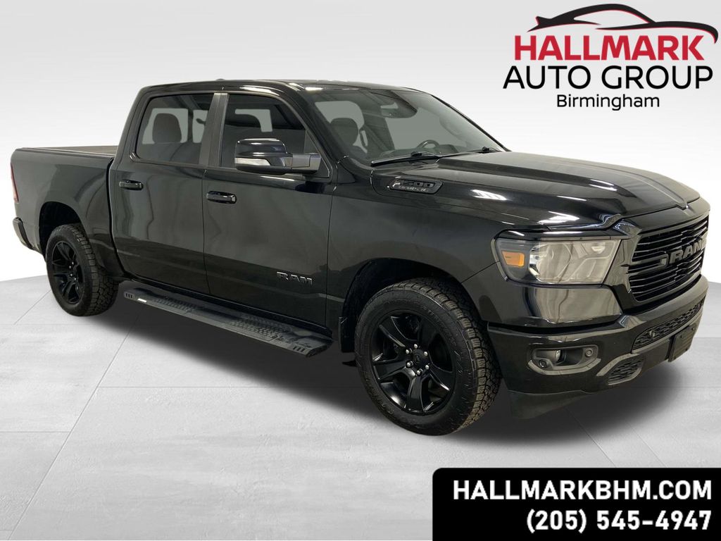 2020 RAM 1500 Big Horn/Lone Star