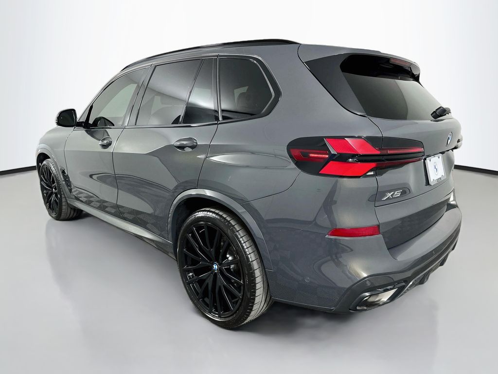 Thumbnail: 2025 BMW X5 - 7