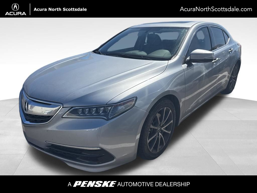 2017 Acura TLX Base -
                  Phoenix, AZ