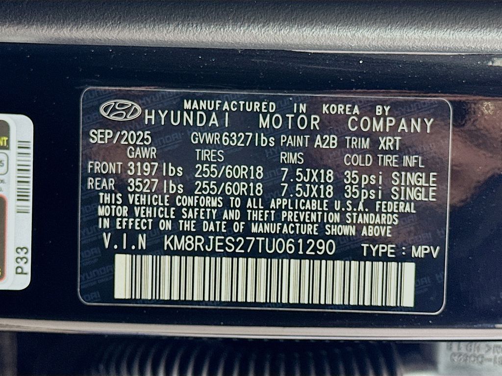 Thumbnail: 2026 Hyundai Palisade - 24