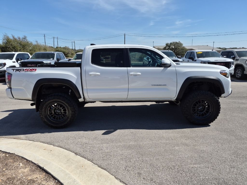 Used Car 2021 Toyota Tacoma  Trd Off-road For Sale Under $35,000 In Austin, Texas