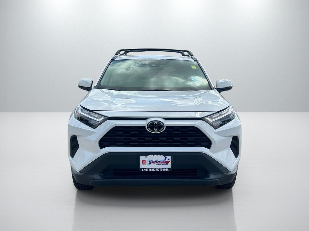 Used 2024 Toyota RAV4 SUV