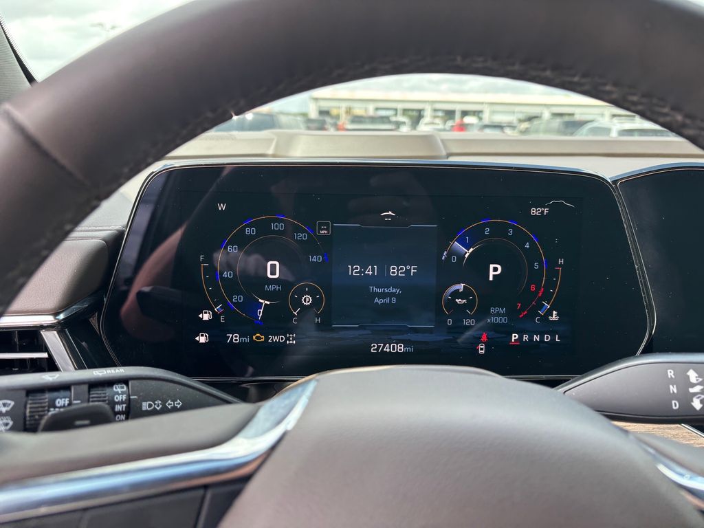 Used Car 2025 Chevrolet Suburban  Z71 For Sale Under $70,000 In Austin, Texas