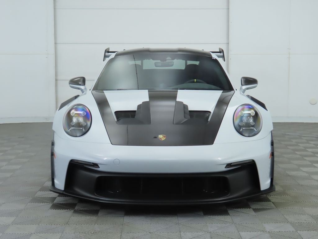 2024 Porsche 911 GT3 2