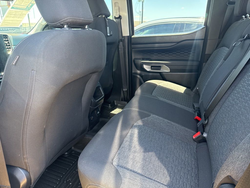 2024 Ford Ranger XLT Gray at Big Star Chrysler Jeep Dodge Ram 