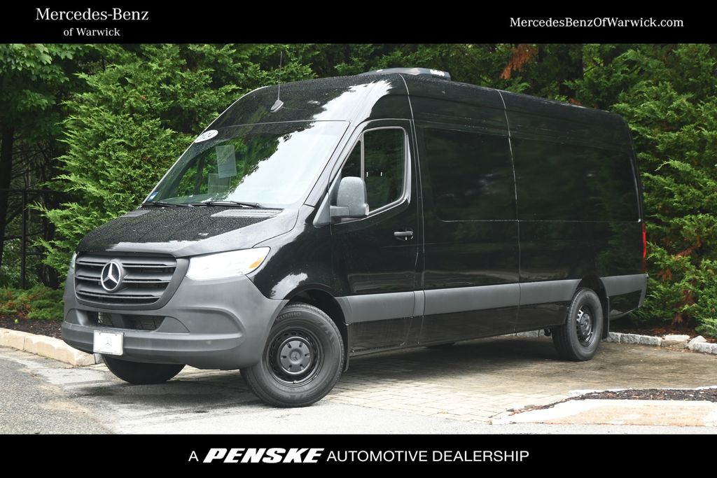2024 Mercedes-Benz Sprinter 2500 -
                  Warwick, RI