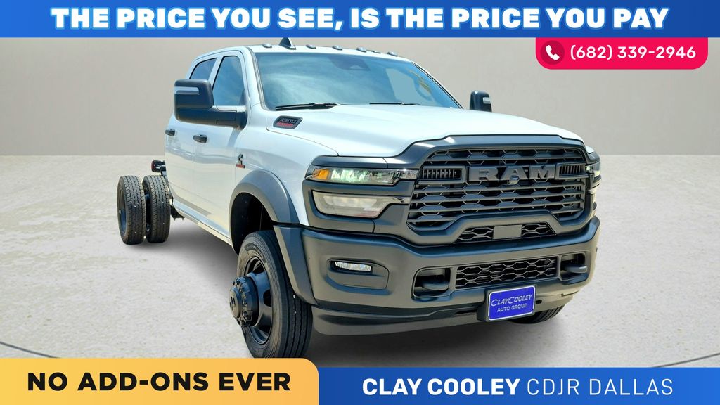 2026 RAM 4500 Chassis Cab