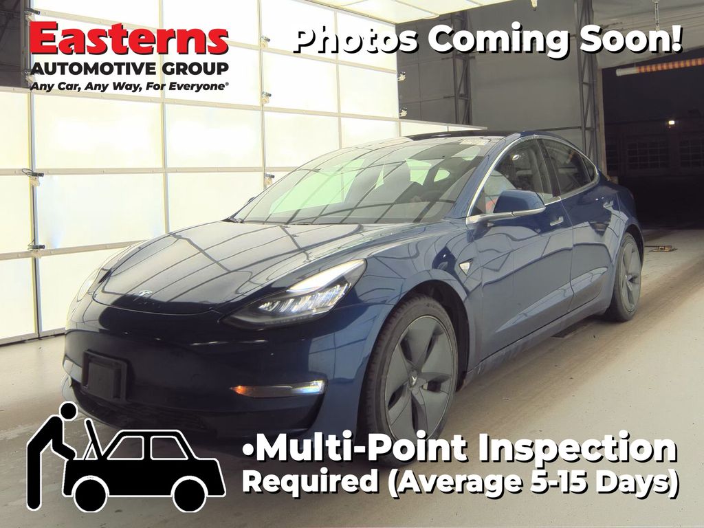 2019 Tesla Model 3 Long Range Dual Motor All-Wheel Drive's photo
