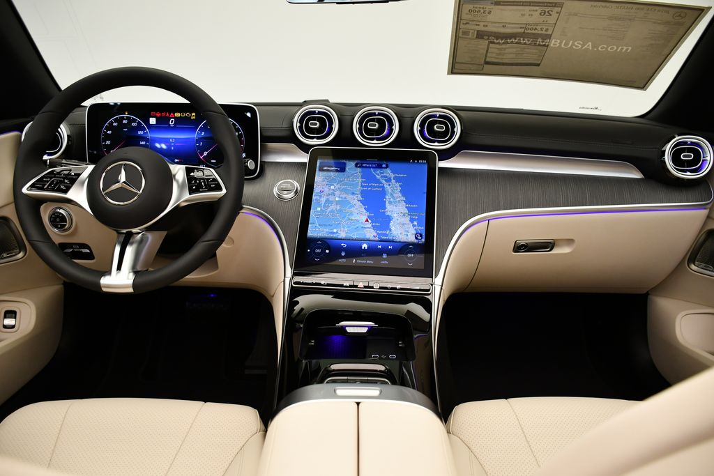 Thumbnail: 2026 Mercedes-Benz CLE - 25