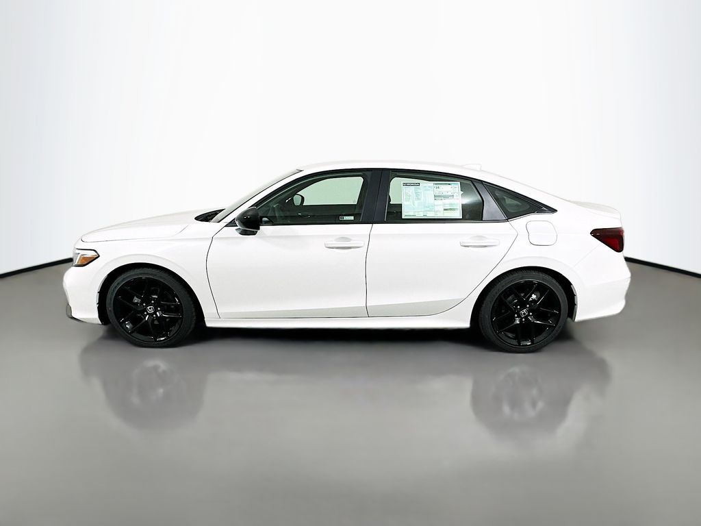 Thumbnail: 2026 Honda Civic - 8