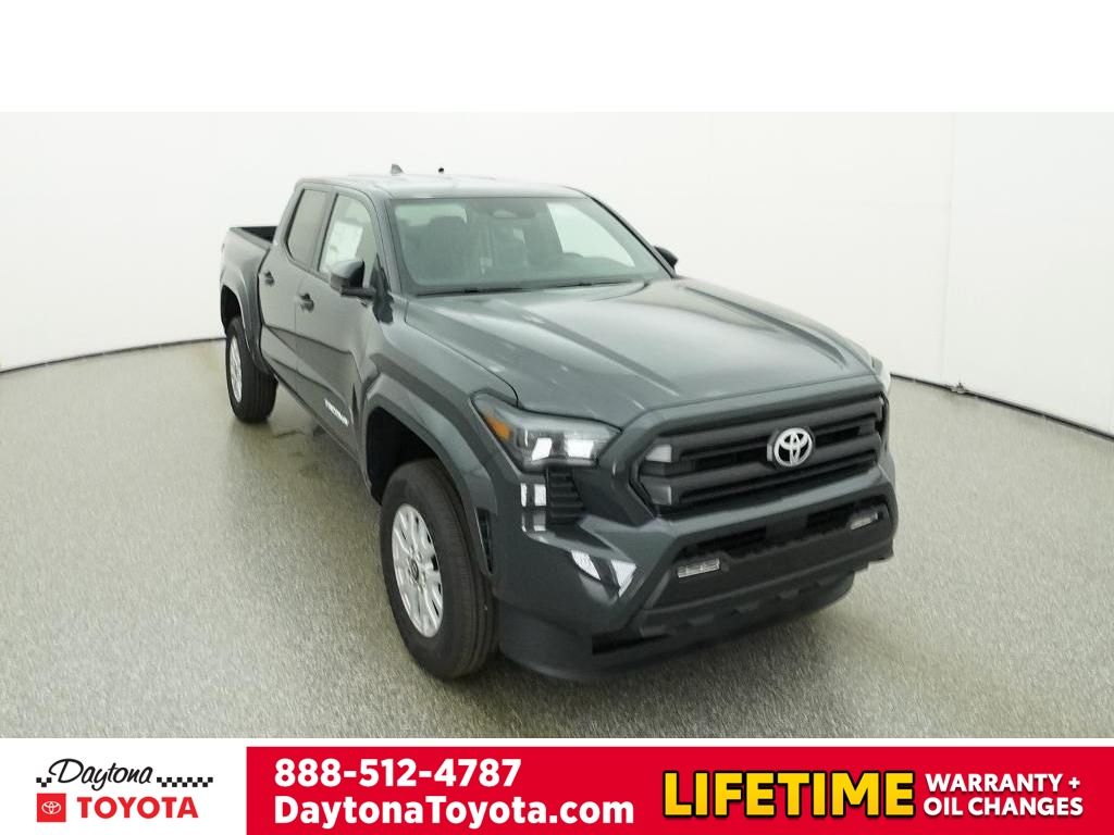 New 2026 Toyota Tacoma Truck