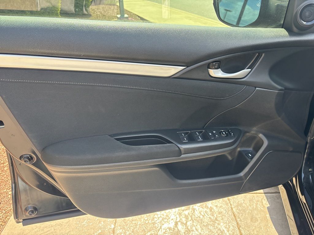 Used 2020 Black Honda EX image 20