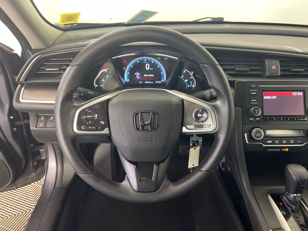 Used 2020 Gray Honda LX image 18