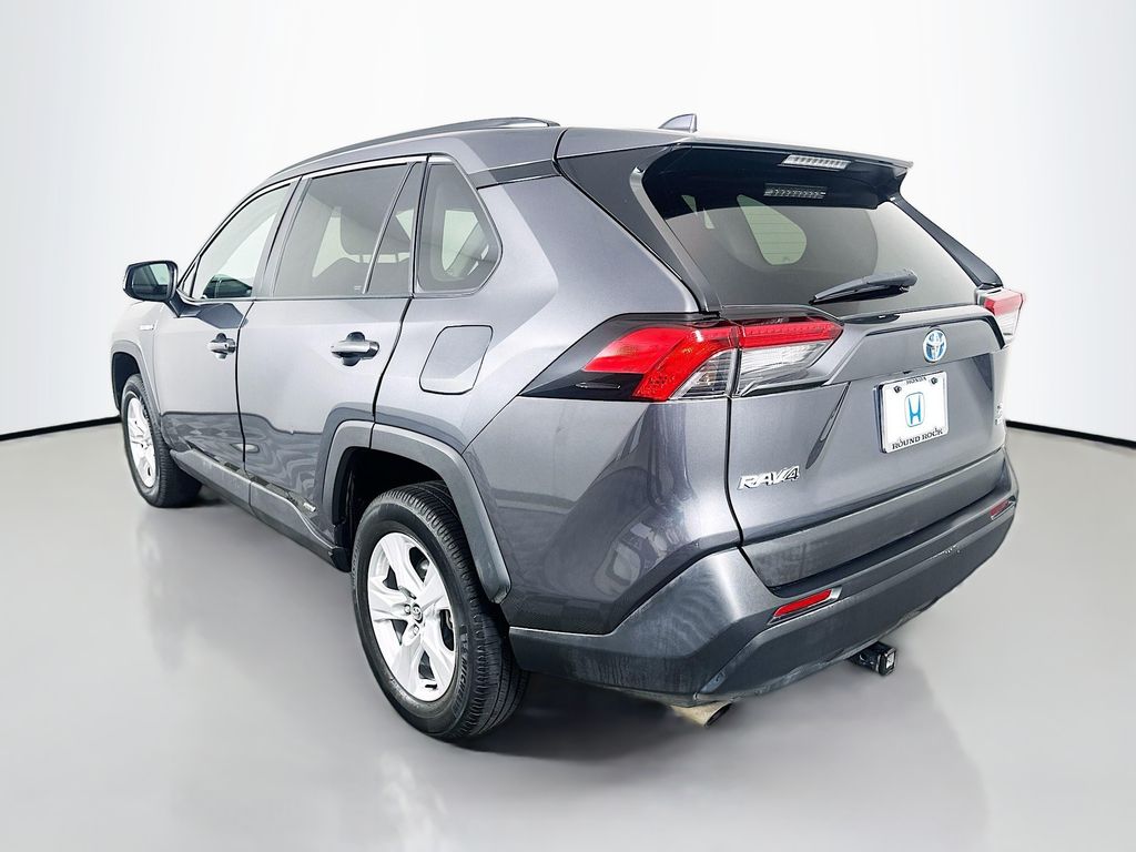 Thumbnail: 2020 Toyota RAV4 - 7