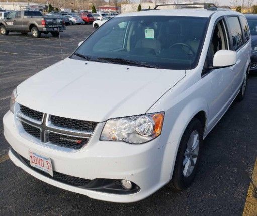 2019 Dodge Grand Caravan