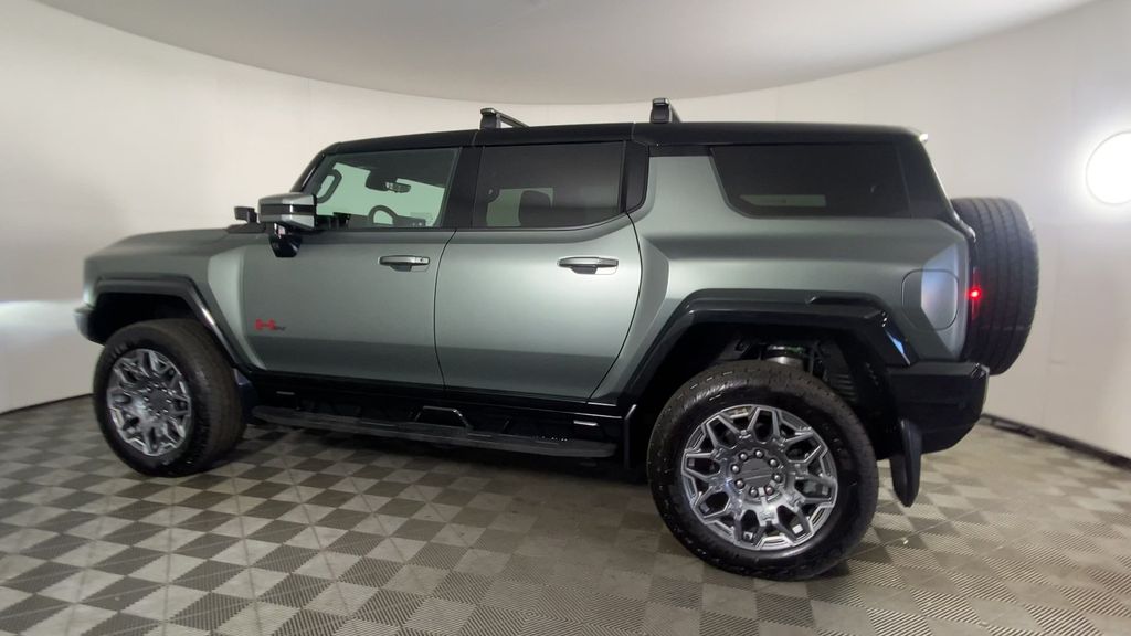 2024 GMC Hummer EV SUV 3X 5