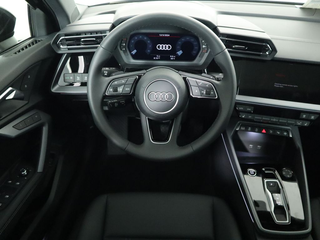 2025 Audi A3  12