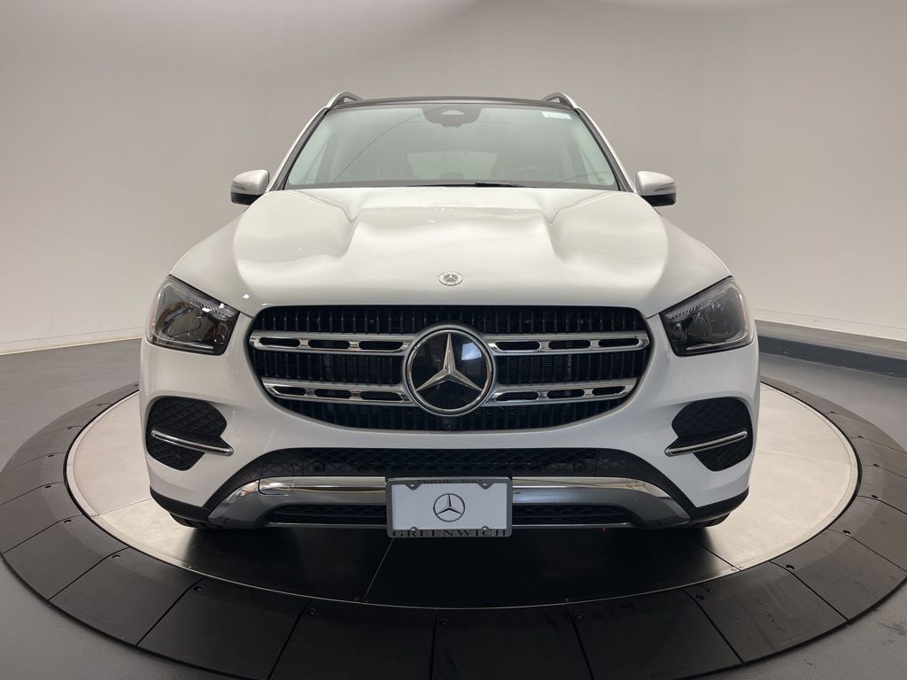 Thumbnail: 2025 Mercedes-Benz GLE - 3