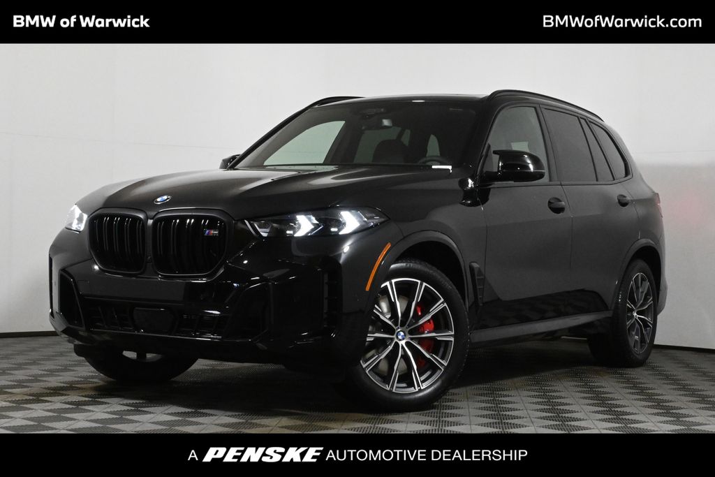 2025 BMW X5 M60i -
                Warwick, RI