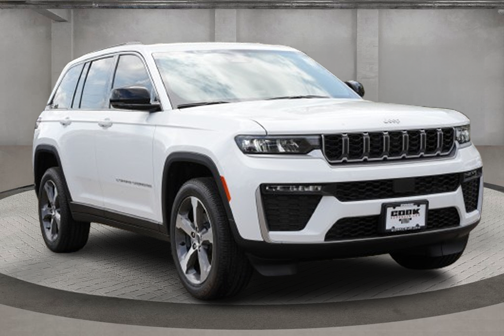 2026 Jeep Grand Cherokee Limited - 0