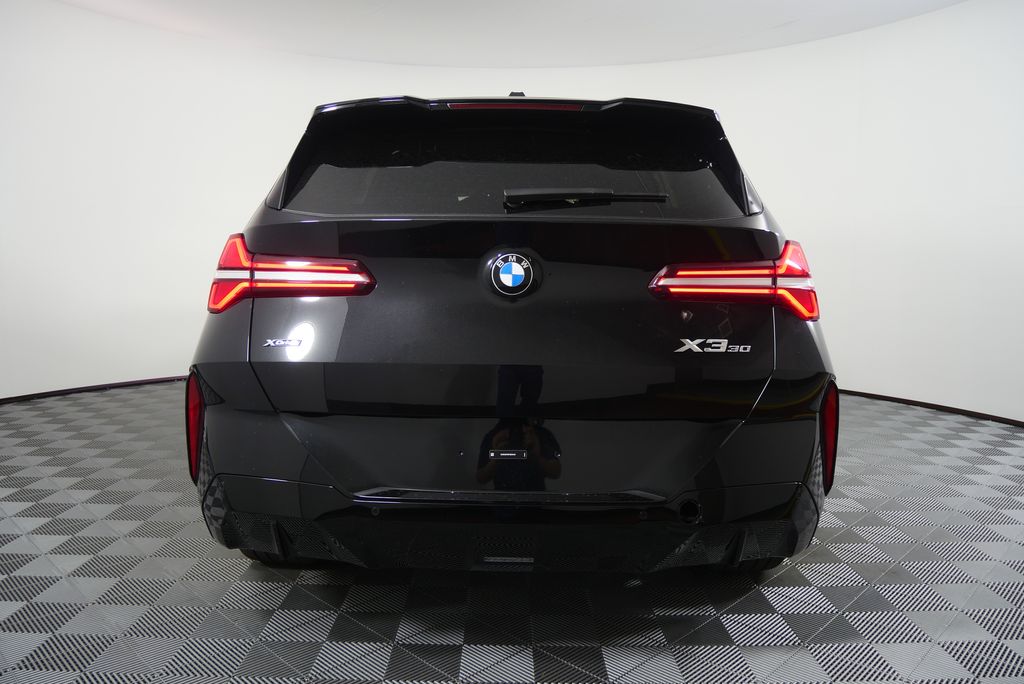 Thumbnail: 2026 BMW X3 - 4