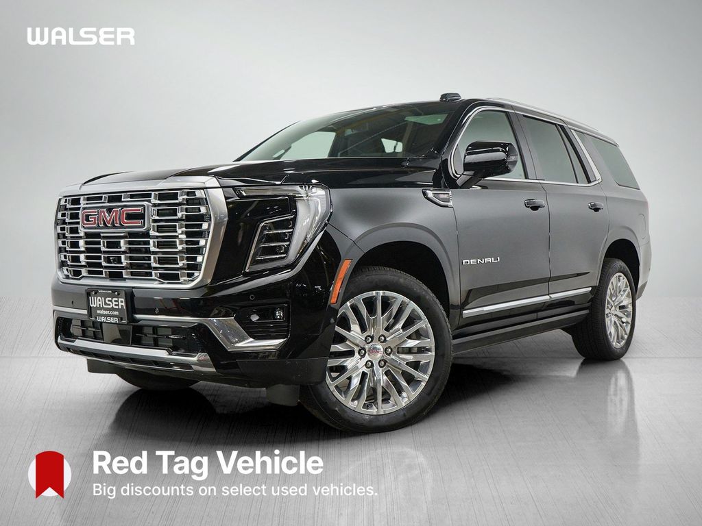 2026 Gmc Yukon