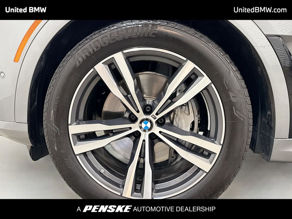 Thumbnail: 2025 BMW X7 - 2