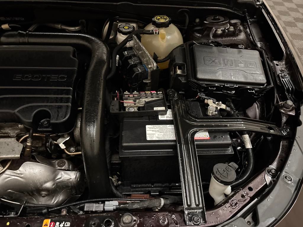 Used 2020 Chevrolet Malibu For Sale in Bedford, OH