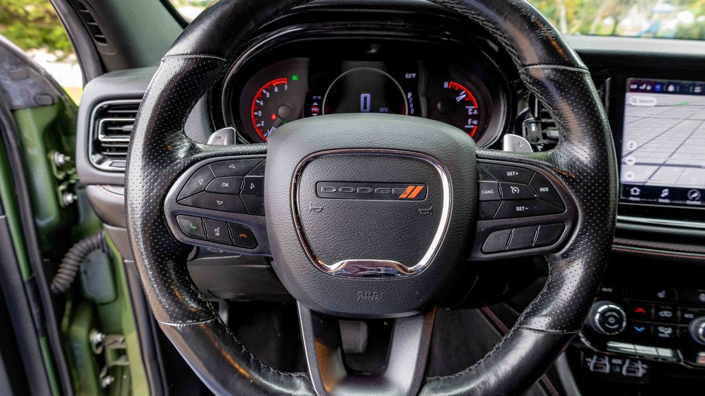 Used 2021 Dodge Durango R/T 4D Sport Utility