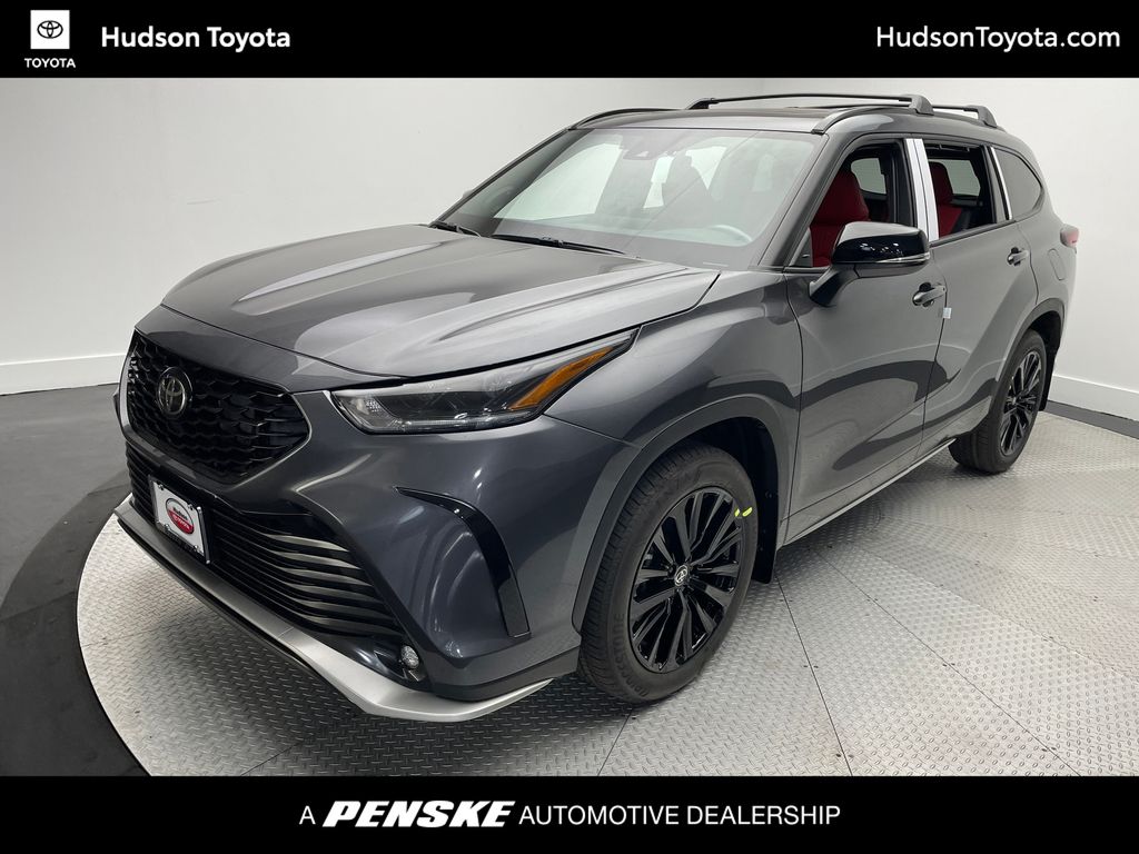 Thumbnail: 2025 Toyota Highlander - 1