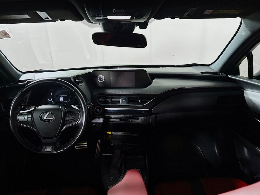 2020 Lexus UX 250h F SPORT