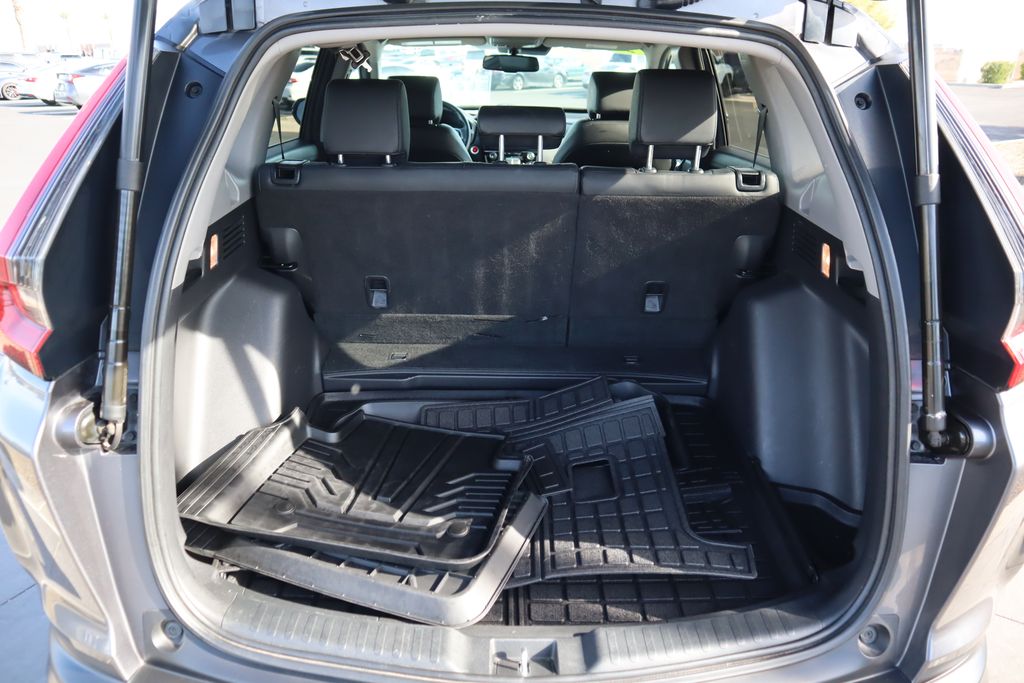 Thumbnail: 2021 Honda CR-V - 27