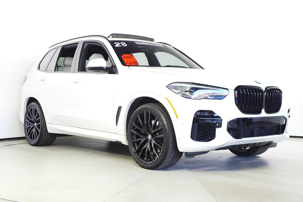Thumbnail: 2023 BMW X5 - 4