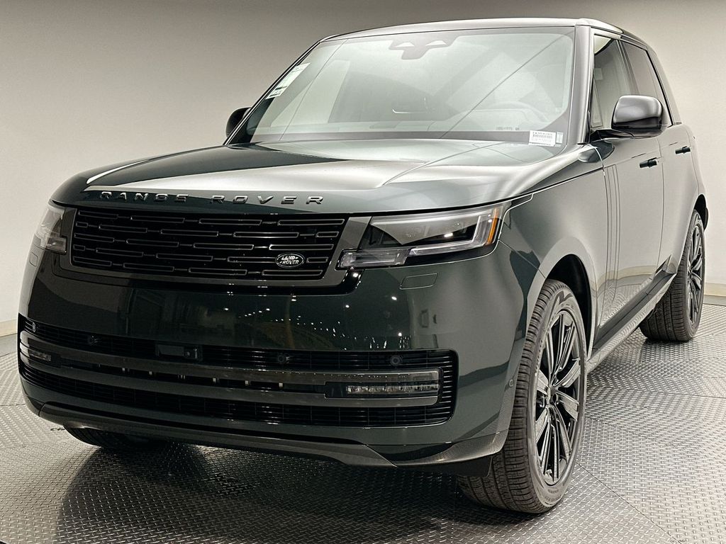 Thumbnail: 2026 Land Rover Range Rover - 1