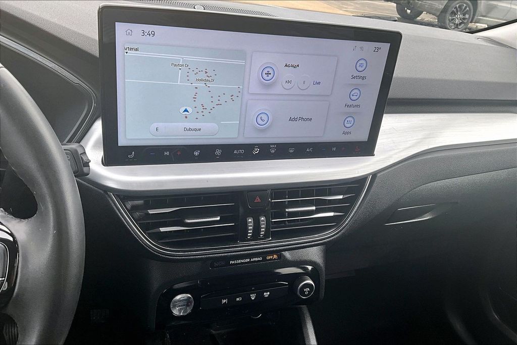 Certified Used 2023 White Ford Platinum image 16