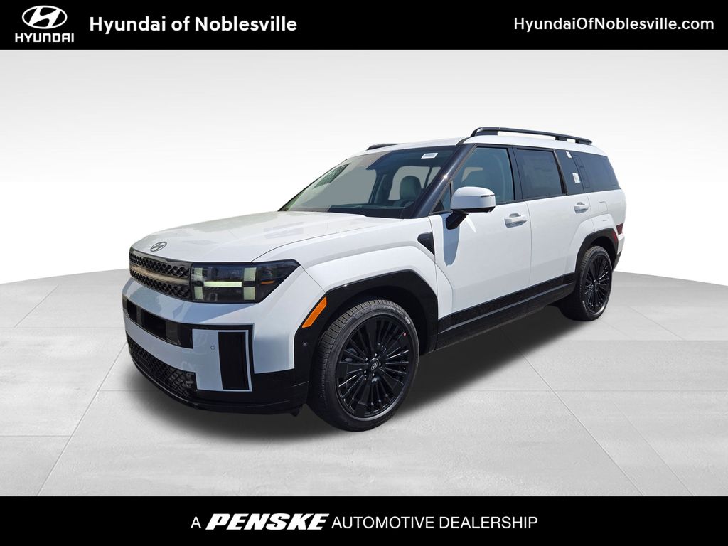 2025 Hyundai Santa Fe Limited -
                Noblesville, IN