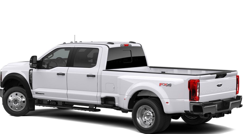 2026 Ford F-450SD 