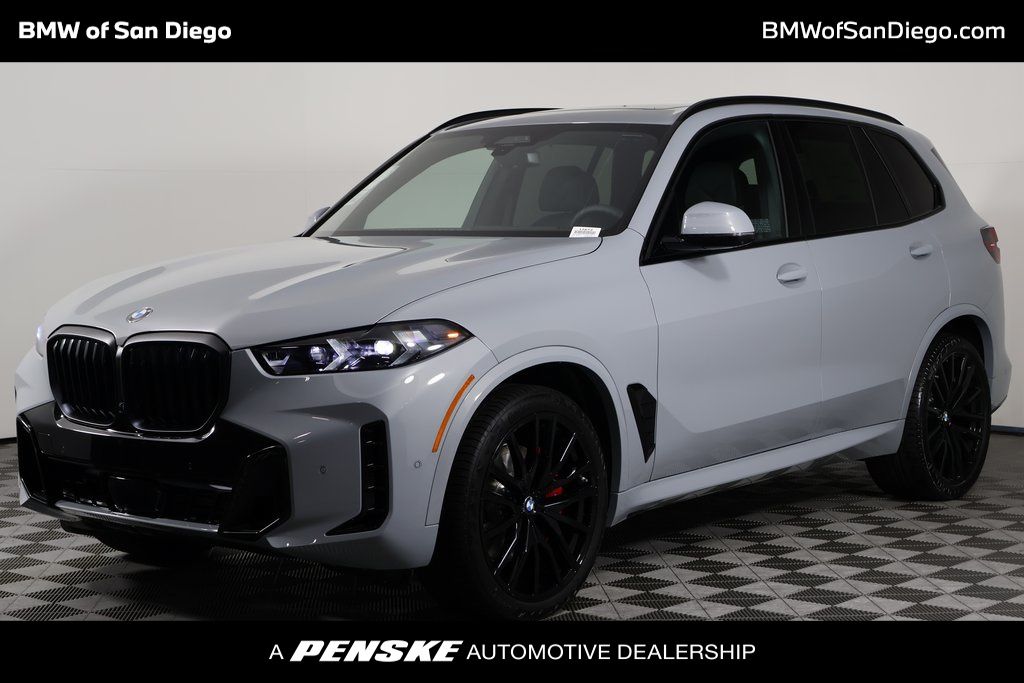 Thumbnail: 2026 BMW X5 - 1