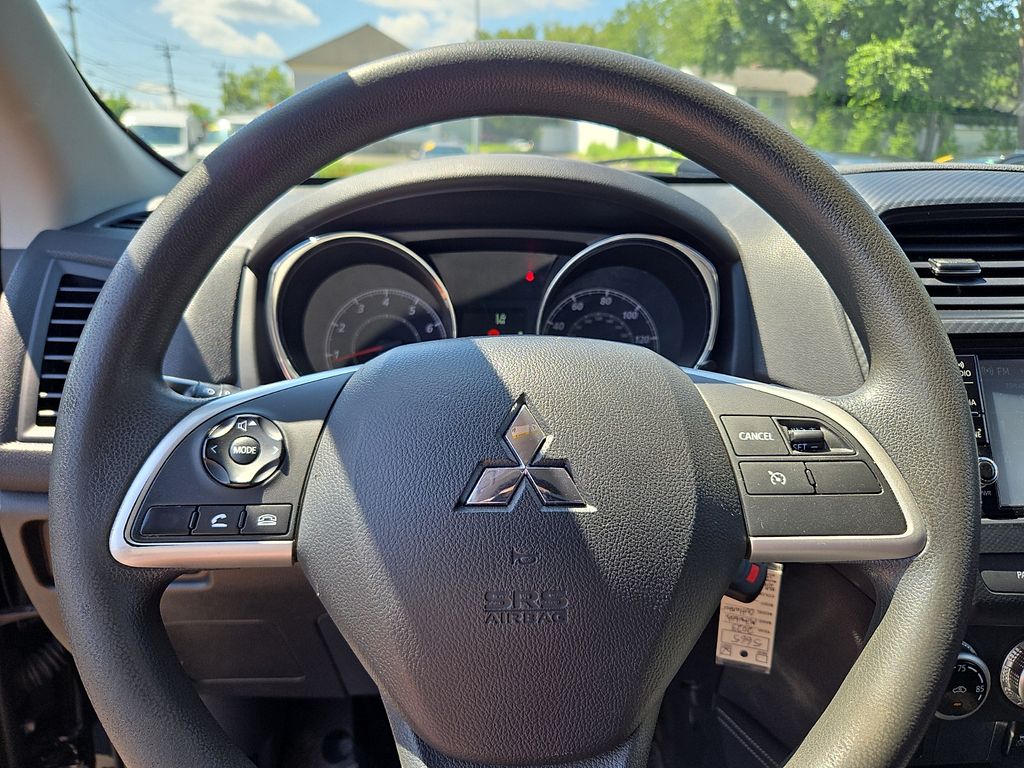 2023 Mitsubishi Outlander Sport