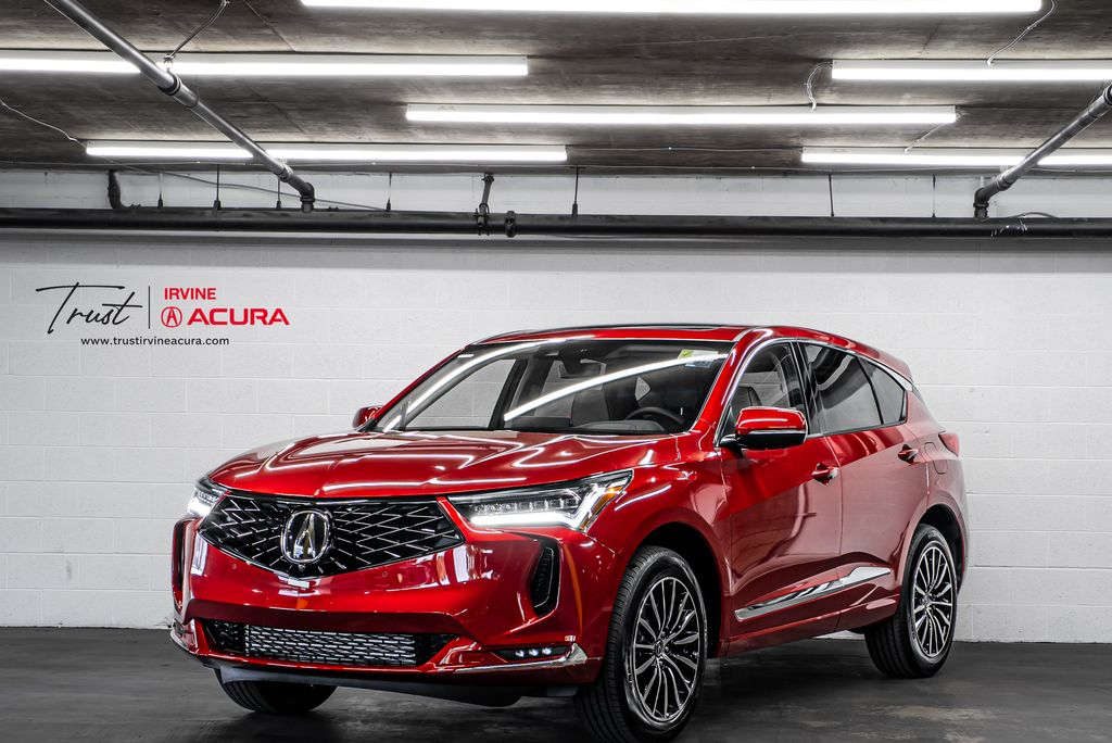 2026 Acura RDX