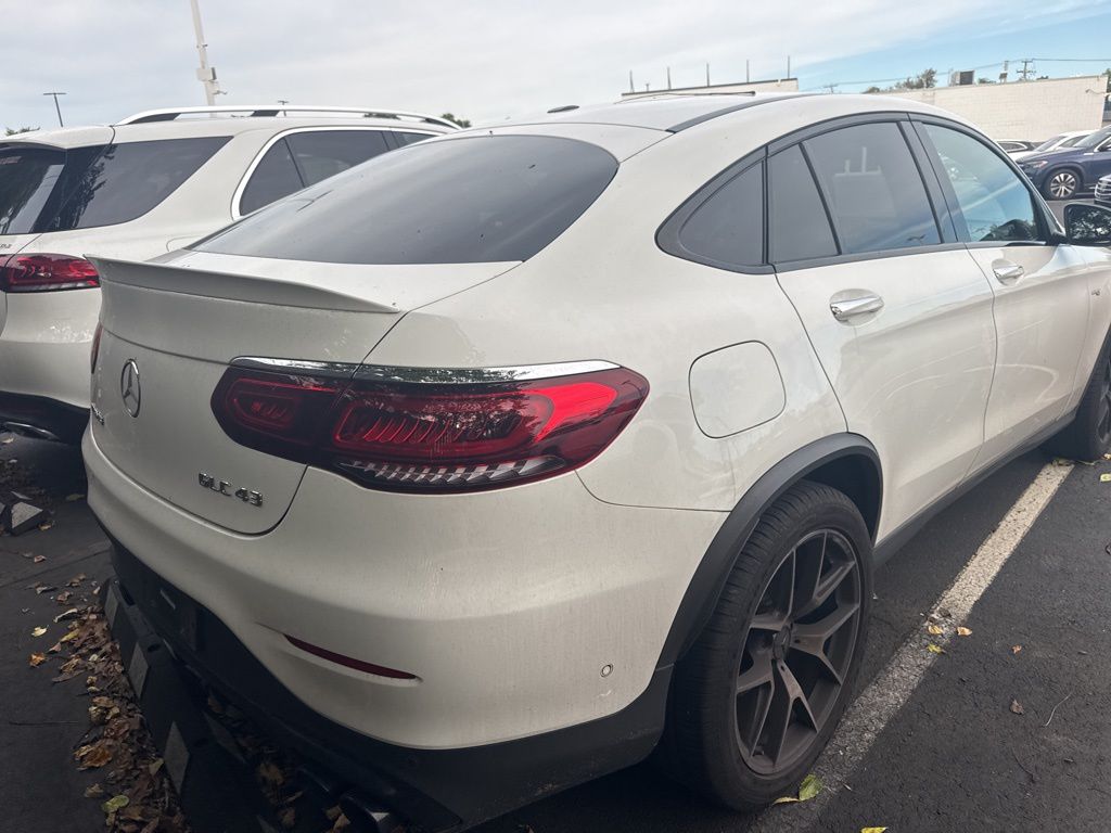 Thumbnail: 2022 Mercedes-Benz GLC - 4