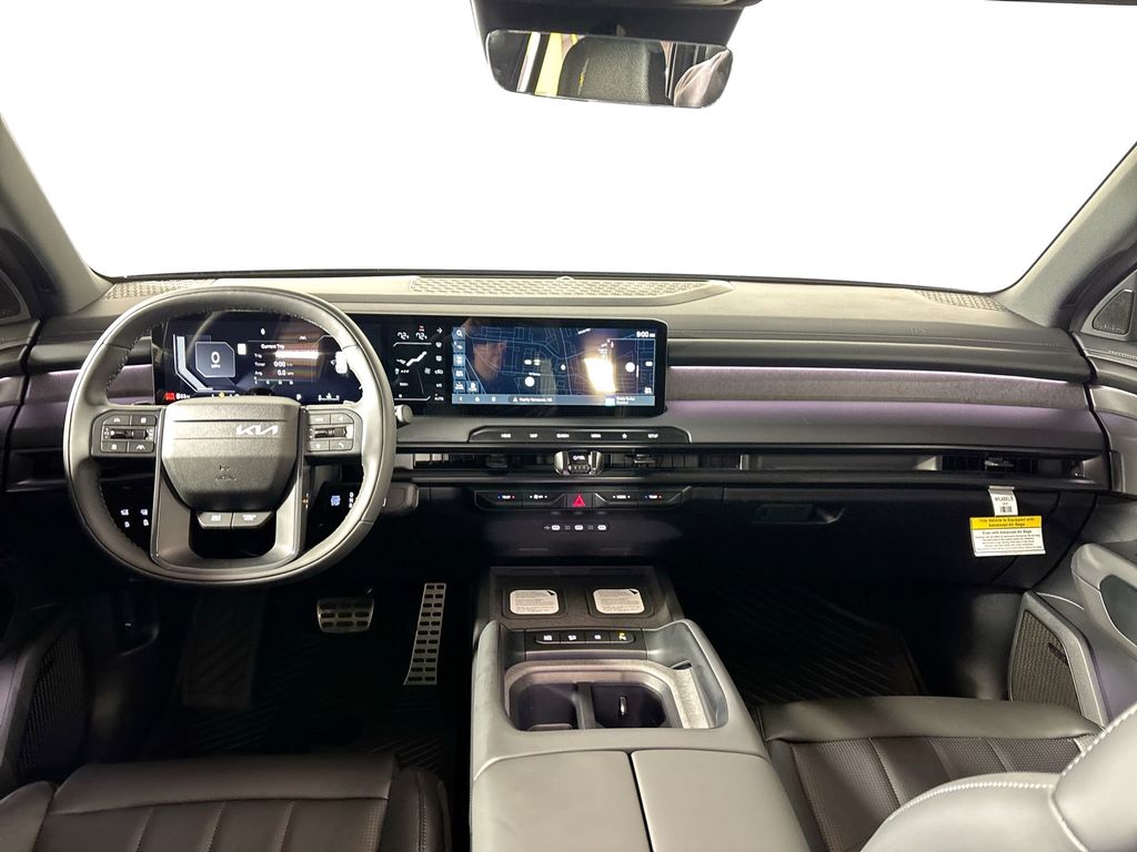 2027 Kia Telluride X-Line SX