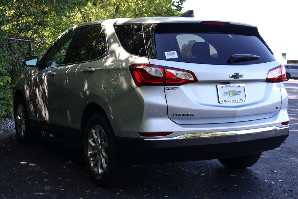 2019 Chevrolet Equinox LT 5