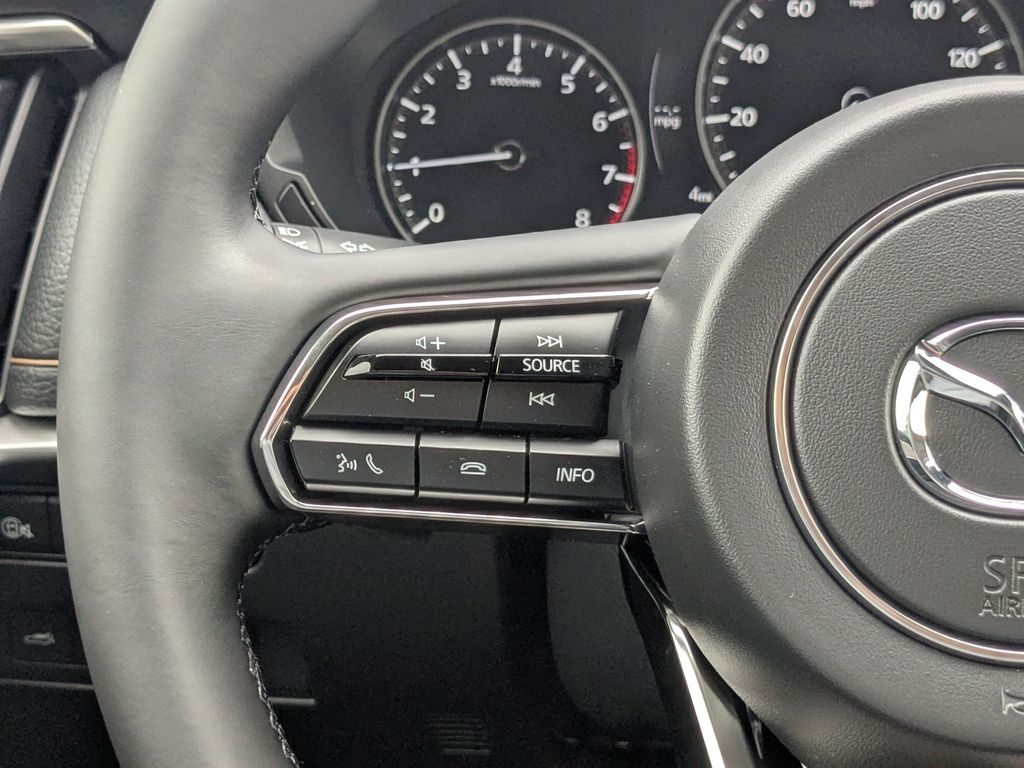 2026 Mazda CX-70 3.3 Turbo Preferred