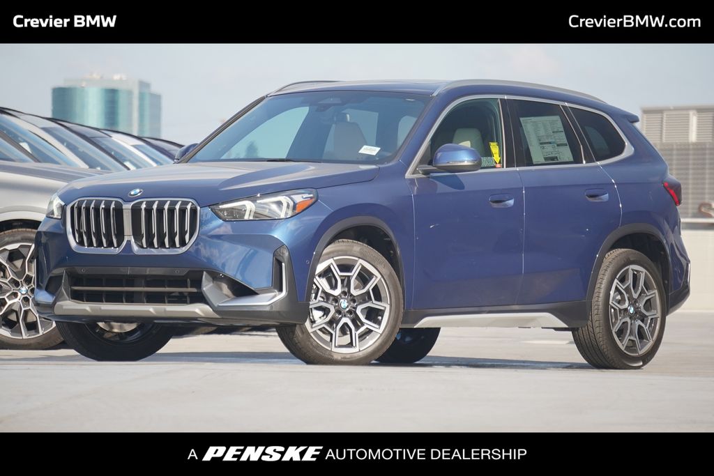 2025 BMW X1 xDrive28i 1