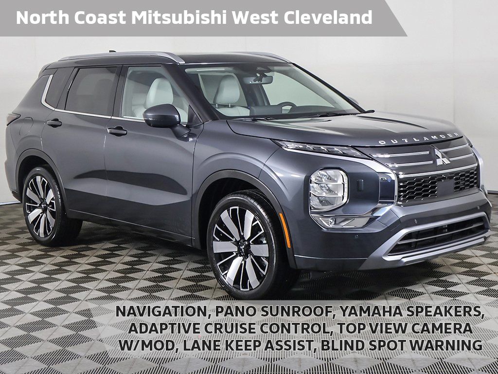 2025 Mitsubishi Outlander SEL