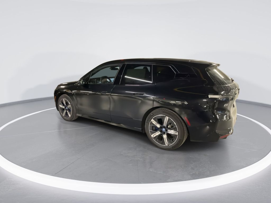 2025 BMW iX xDrive50 6