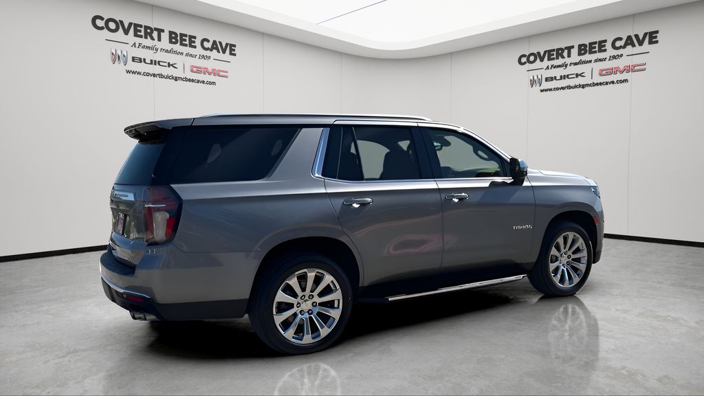 Used Car 2021 Chevrolet Tahoe  Premier For Sale Under $60,000 In Austin, Texas