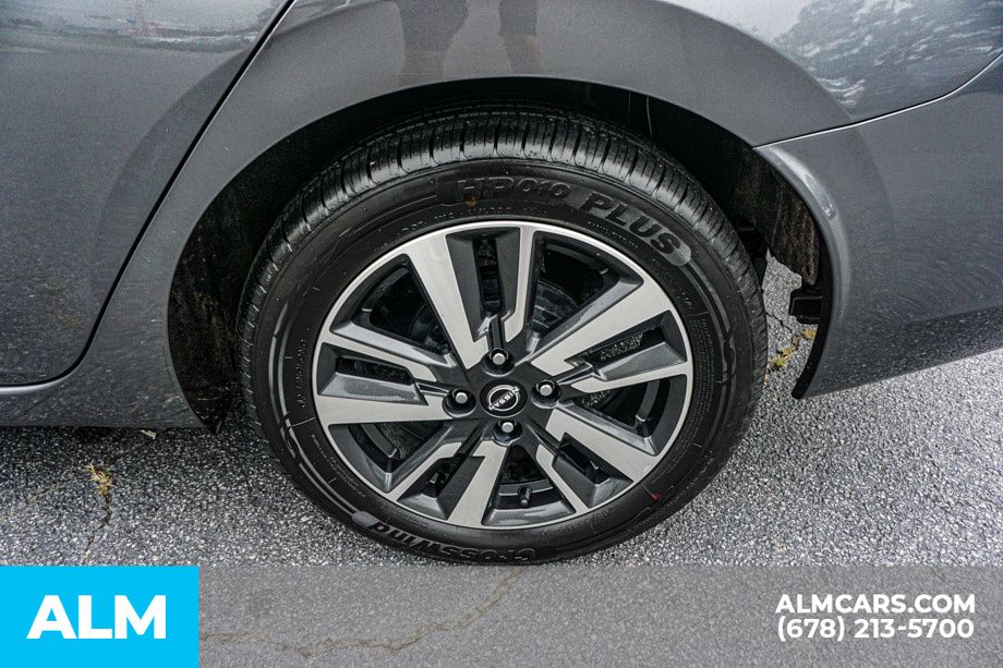 Used 2024 Gray Nissan 1.6 SV image 16